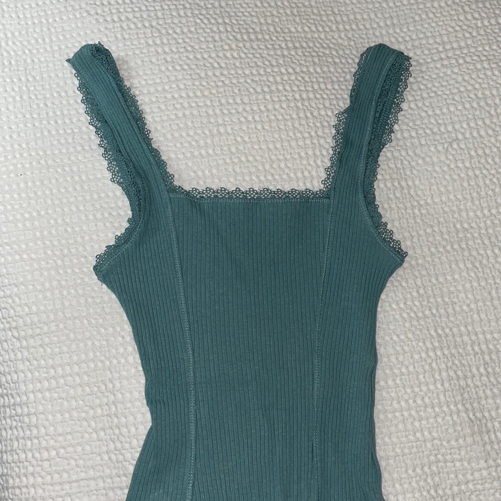 Cute & Simple Blue Bodysuit 💙💙💙